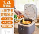 出电饭锅和脸盆