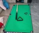 可折叠家庭台球桌100元