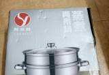 蒸煮两用锅30元低价转让