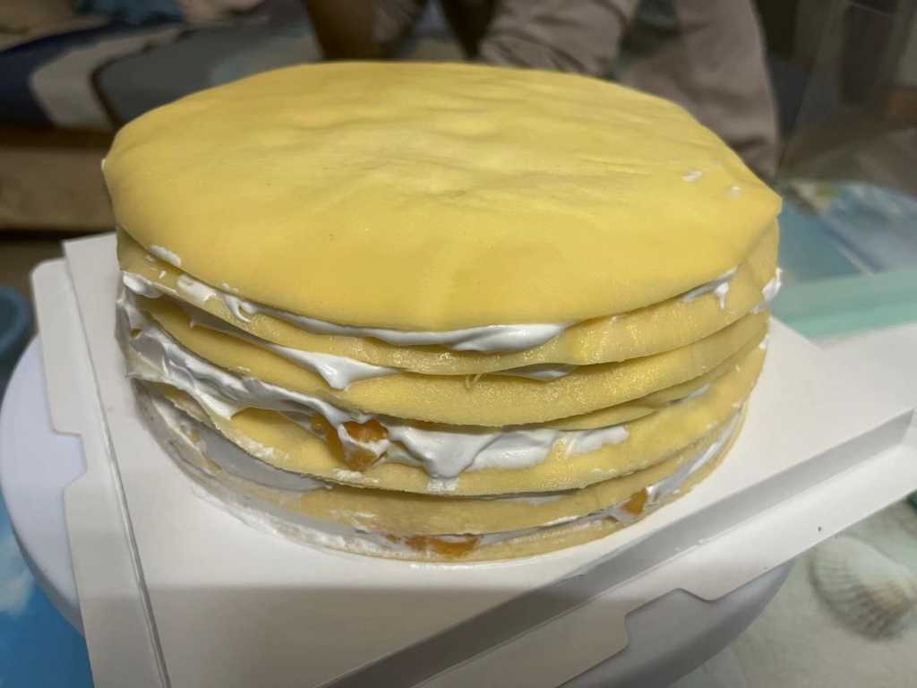 千层蛋糕