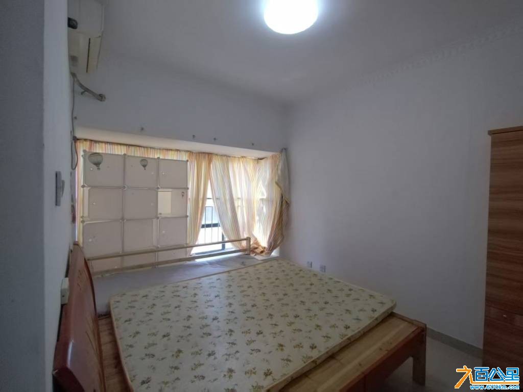 新园华府一房一厅转租