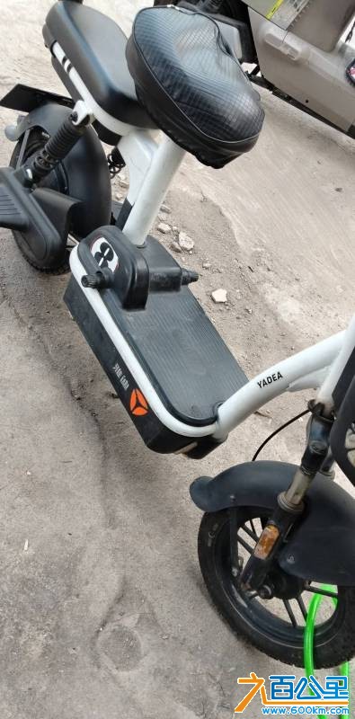 出售雅迪电动车48v12A