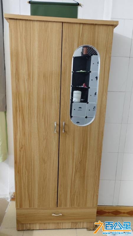 衣柜50，研发公寓对面竹园村自提