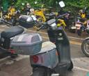 电动车  深圳龙岗